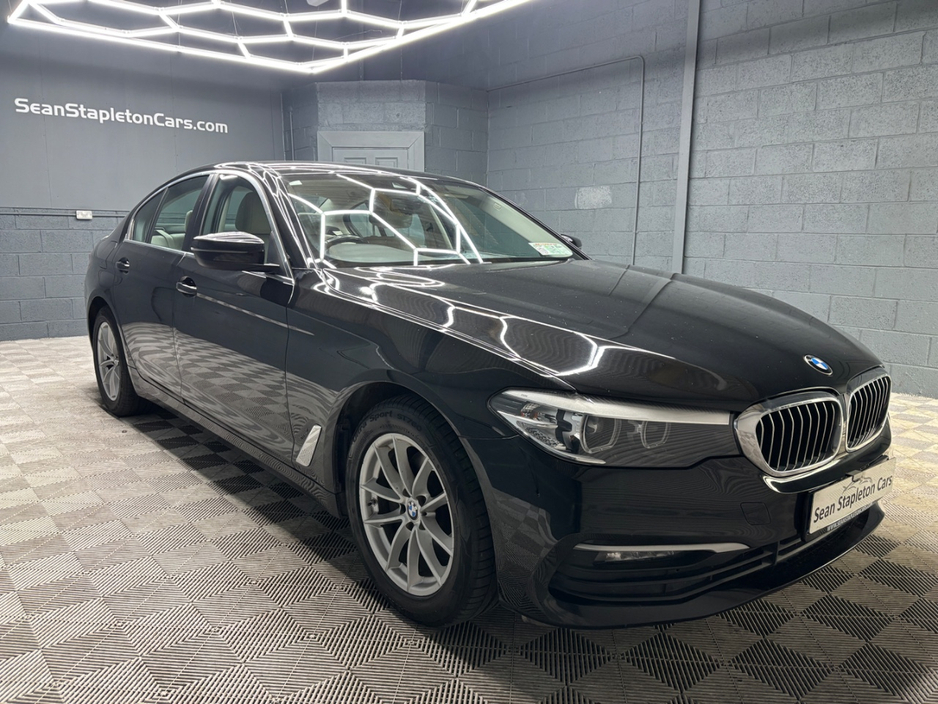 2018 BMW 5 Series 2L Diesel For Sale Images