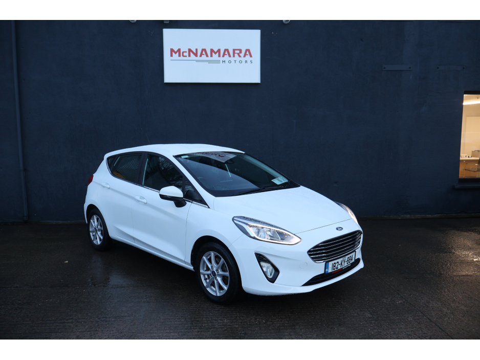 Used Ford Fiesta 2018 in Cork