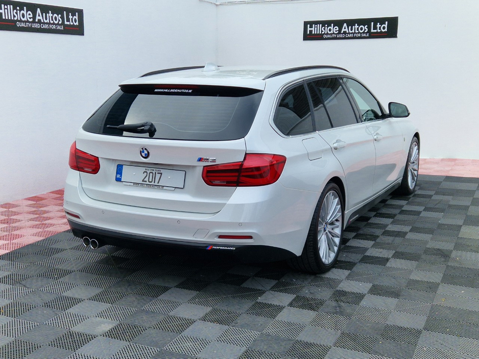 2017 BMW 3 Series 2L Diesel For Sale Images