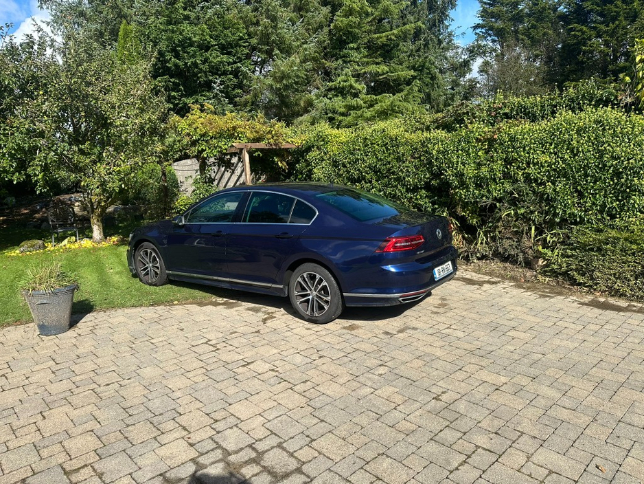 2018 Volkswagen Passat
