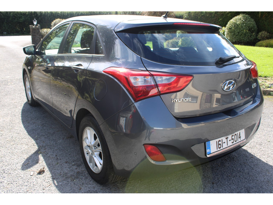 2016 Hyundai i30 1.6L Diesel For Sale Images