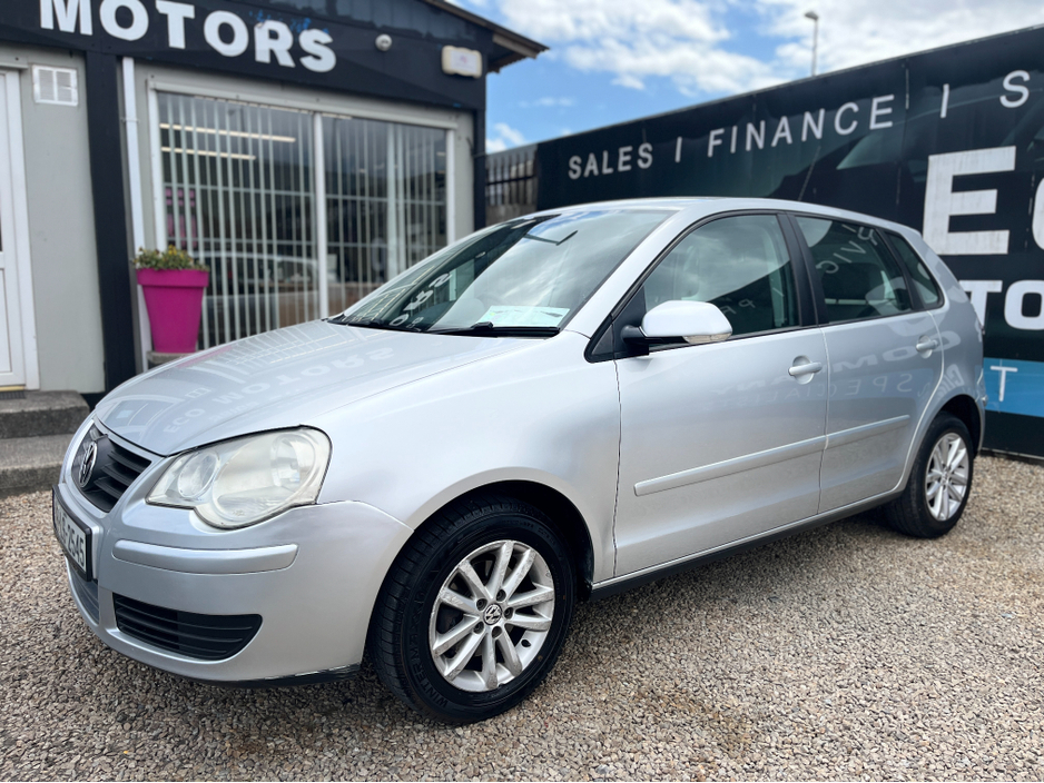 Volkswagen Polo AUTOMATIC, 1.4 PETROL, NEW NCT 09/2027 — thumbnail 3
