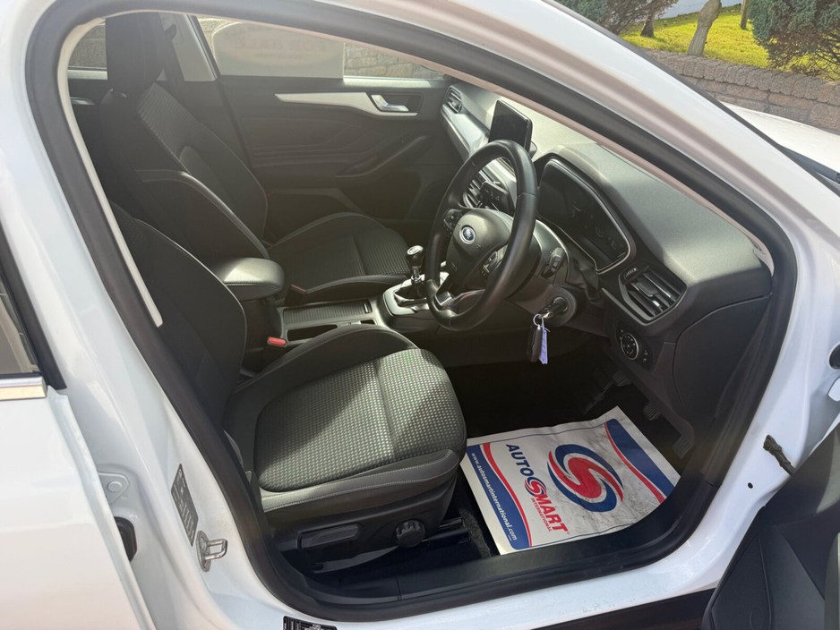 2021 Ford Focus 1.5L Diesel For Sale Images
