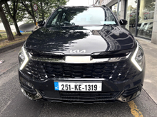 2025 Kia Sportage 1.6L Petrol Plug-in Hybrid For Sale Images
