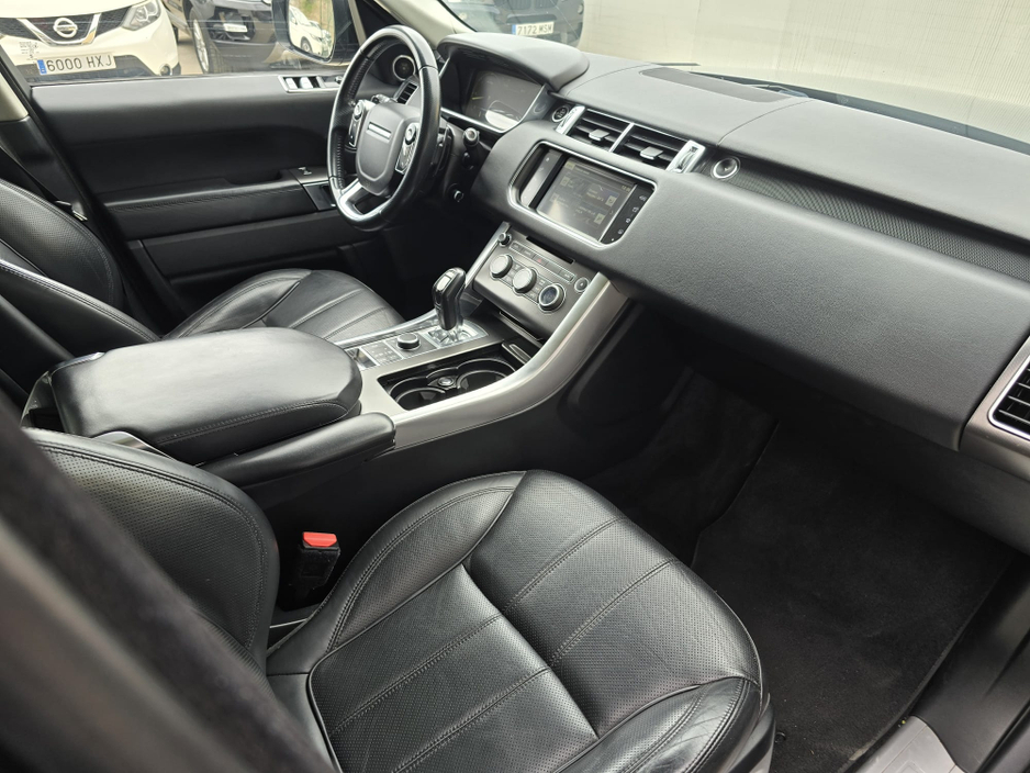 2016 Land Rover Range Rover Sport 3L Diesel For Sale Images
