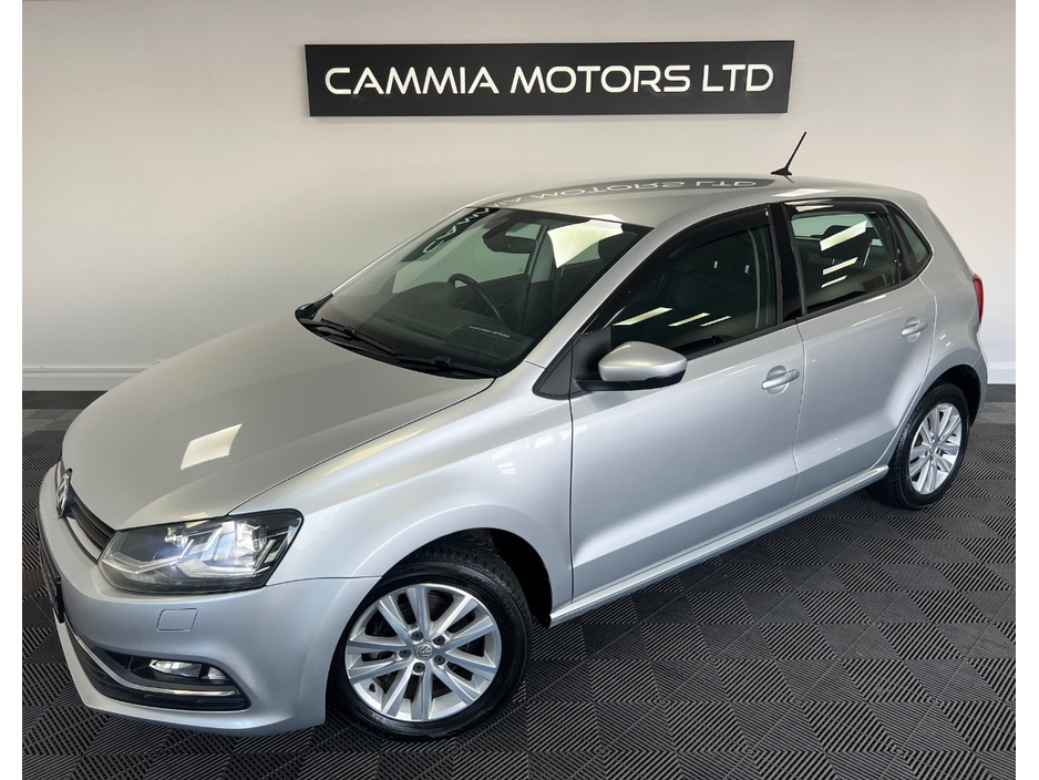 2017 Volkswagen Polo 1L Petrol For Sale Images