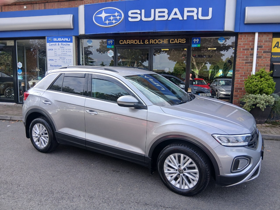 2023 Volkswagen T-Roc For Sale Images