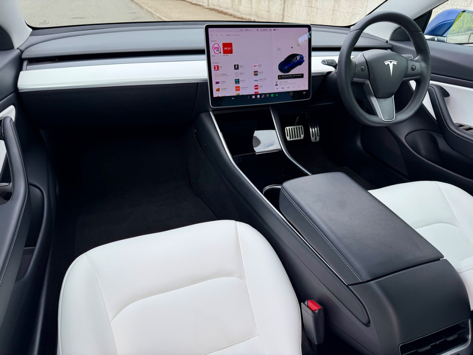 2020 Tesla Model 3 0L Electric For Sale Images