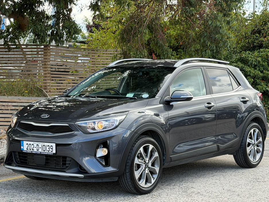 Used Kia Stonic 2020 in Dublin
