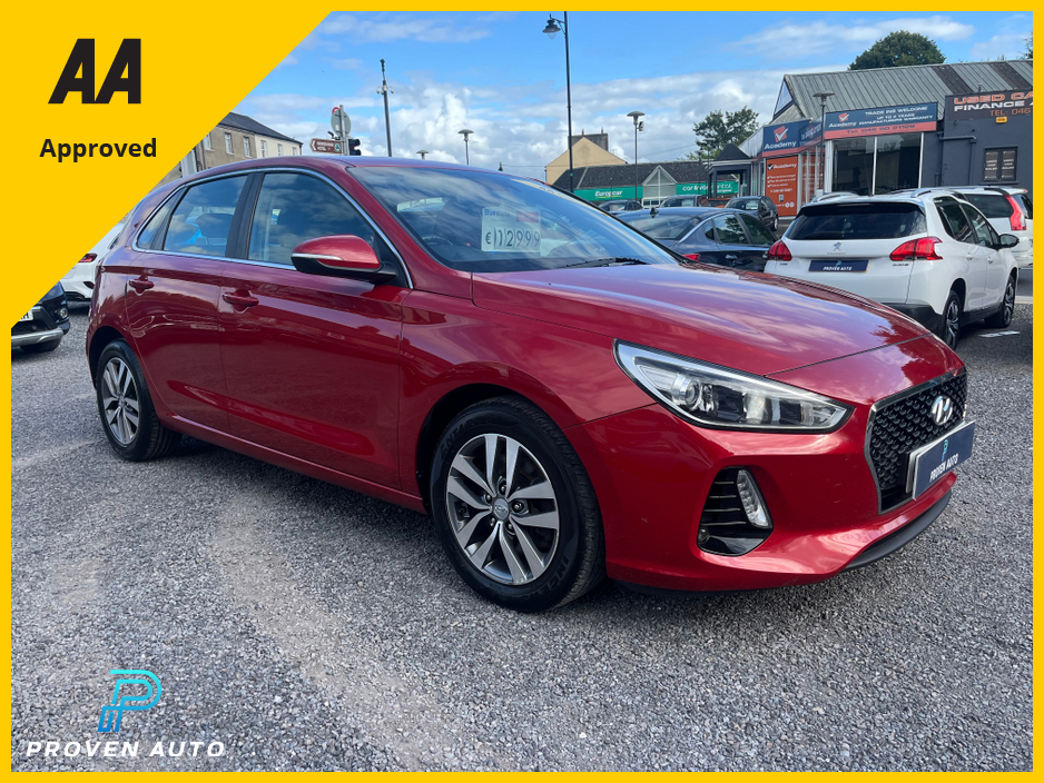 2018 Hyundai i30 For Sale Images
