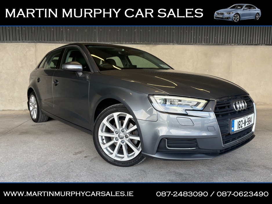 2018 Audi A3 For Sale Images