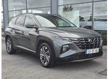 2022 Hyundai Tucson 1.6L Petrol Hybrid For Sale Images