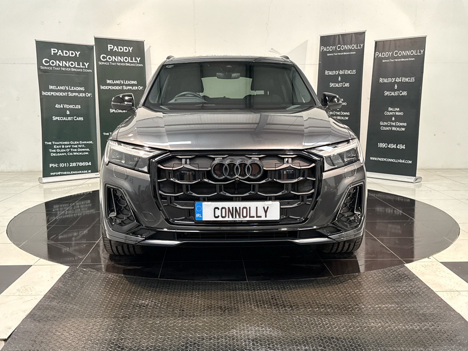 2026 Audi Q7 3L Diesel For Sale Images