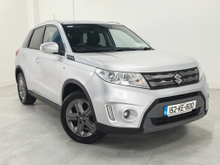 2015 Suzuki Vitara 1.6L Diesel For Sale Images