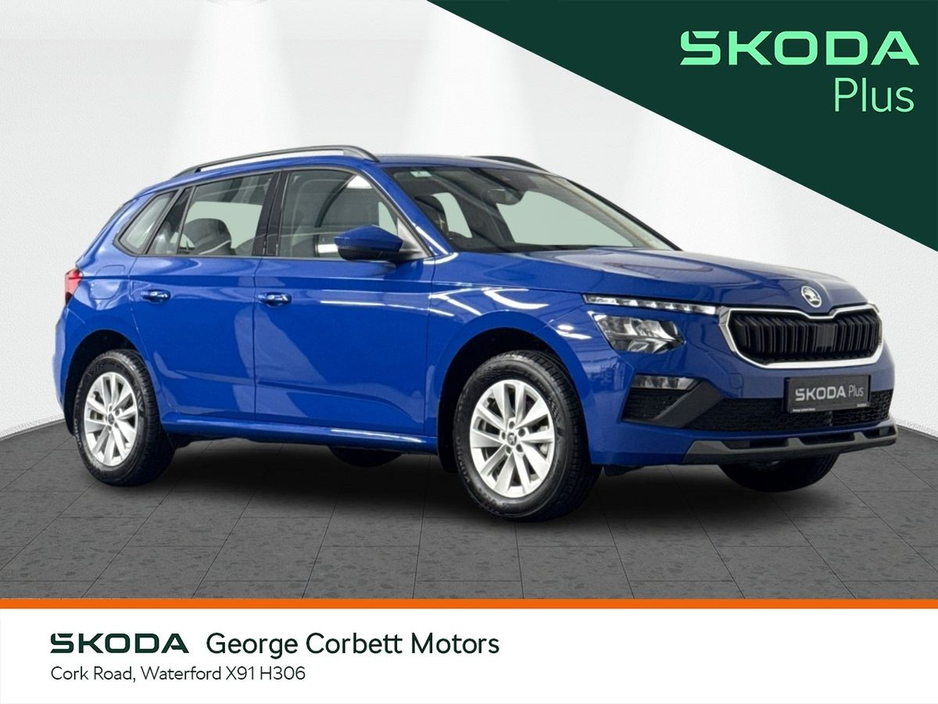 Skoda Kamiq Selection - Low Mileage, 2 Year Warranty, Low Rate Finance (From €103 per week)