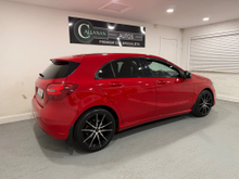 2017 Mercedes-Benz A Class 1.5L Diesel For Sale Images