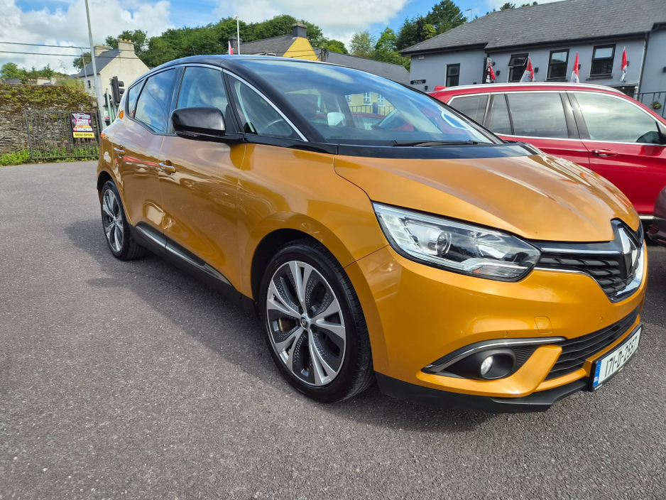 2017 Renault Scenic For Sale Images
