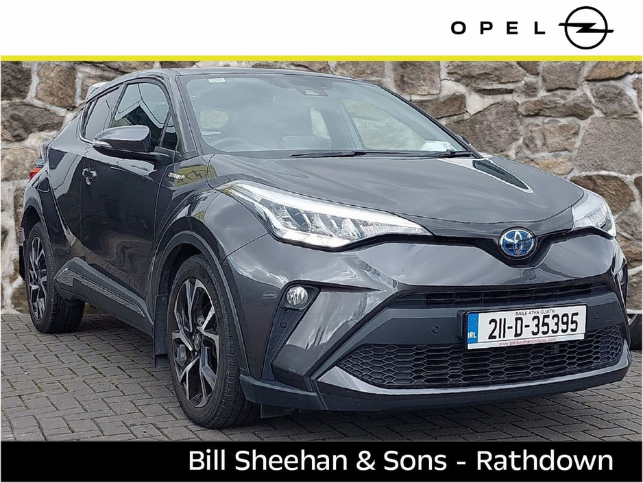 Used Toyota C-HR 2021 in Dublin