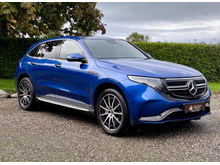 Mercedes-Benz EQC 400 AMG LINE 4MATIC