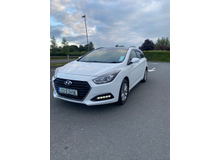 2017 Hyundai i40 1.7L Diesel For Sale Images