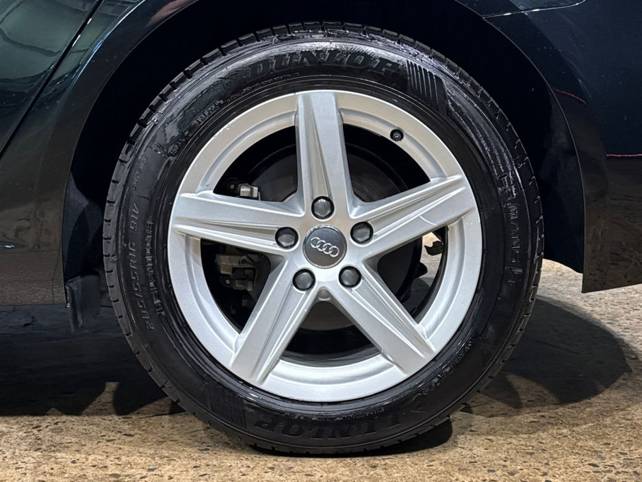 Audi A3 1.4 AUTOMATIC - 16'' FACTORY ALLOYS - CRUISE CONTROL - DIGITAL DASH - REAR CAMERA/PARKING RADAR — thumbnail 11