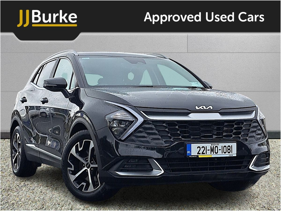 Used Kia Sportage 2022 in Mayo