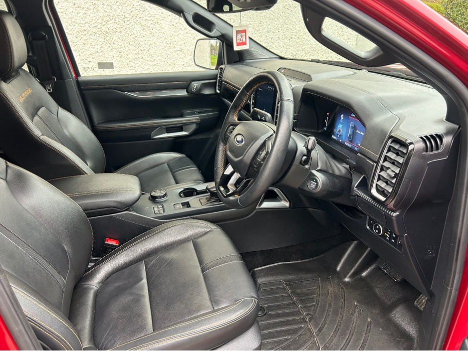 2023 Ford Ranger 2L Diesel For Sale Images