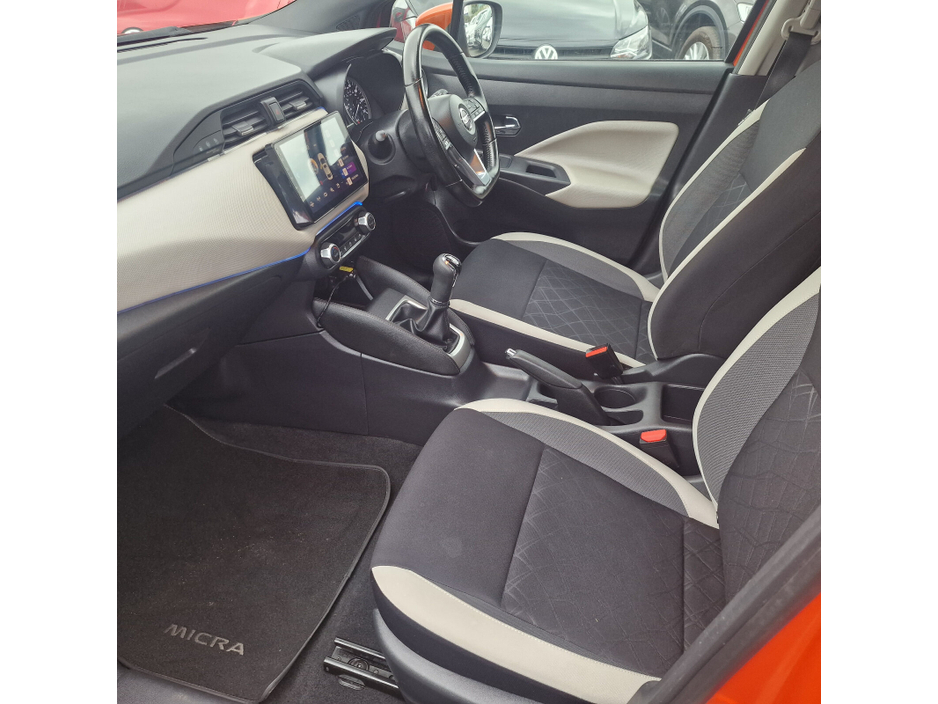 Nissan Micra 0.9 90ps SV — thumbnail 11