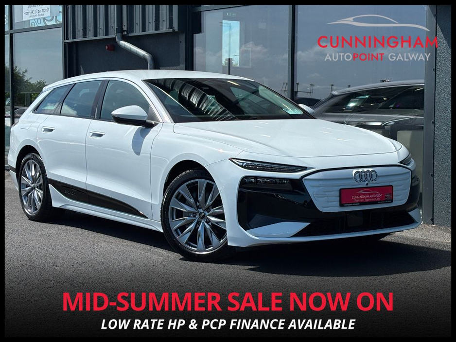 Used Audi A6 2025 in Galway