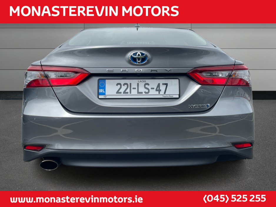 2022 Toyota Camry 2.5L Petrol Hybrid For Sale Images