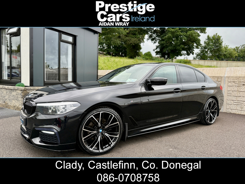 2019 BMW 5 Series For Sale Images