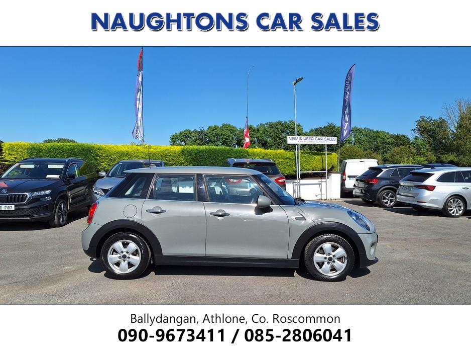2019 MINI Hatch 1.5L Petrol For Sale Images