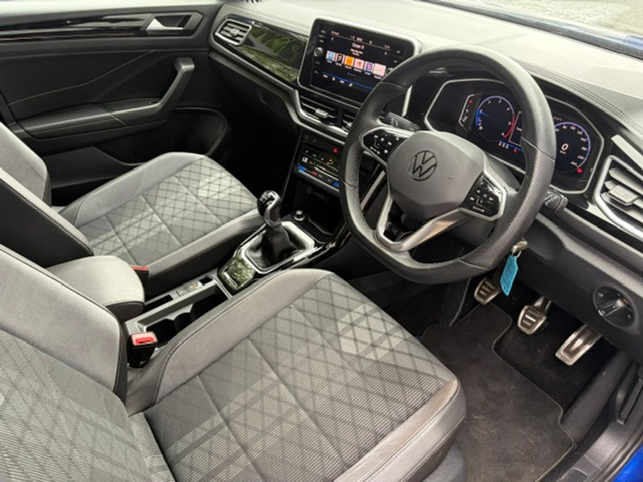 2023 Volkswagen T-Roc 2L Diesel For Sale Images