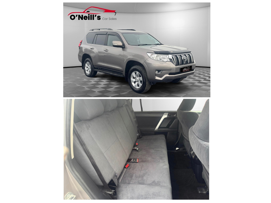 Used Toyota Landcruiser 2022 in Meath