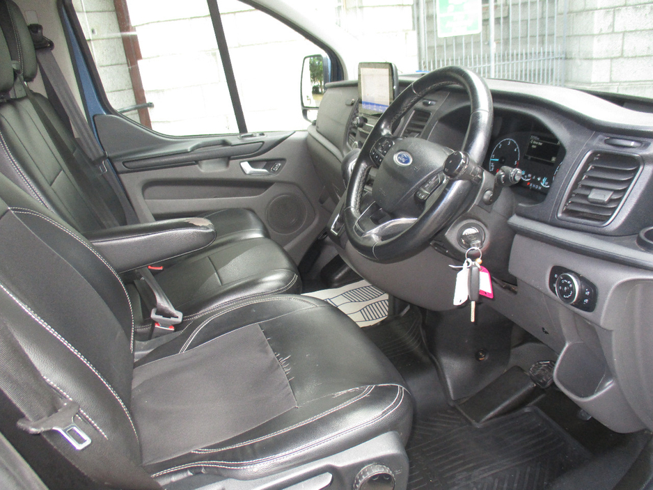 2021 Ford Transit Custom 2L Diesel For Sale Images