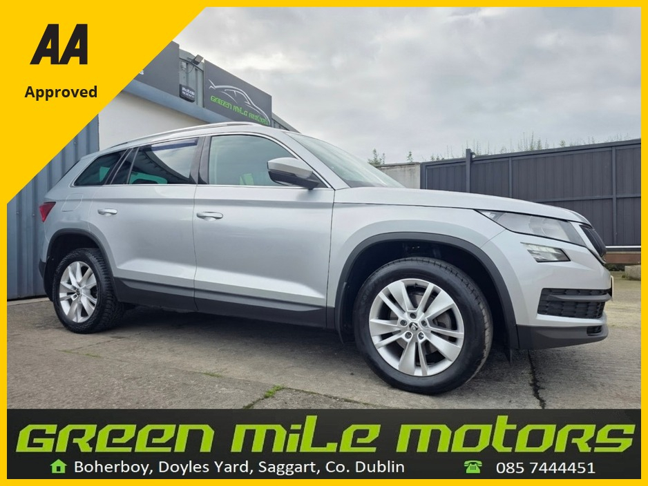 2019 Skoda Kodiaq