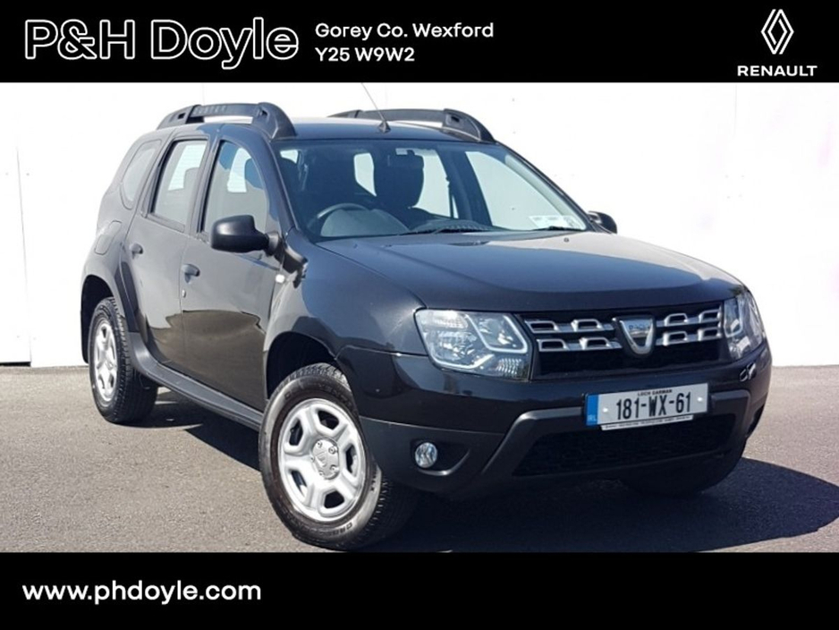 2018 Dacia Duster For Sale Images