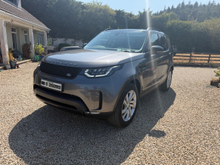 2018 Land Rover Discovery 3L Diesel For Sale Images