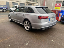2016 Audi A6 2L Diesel For Sale Images