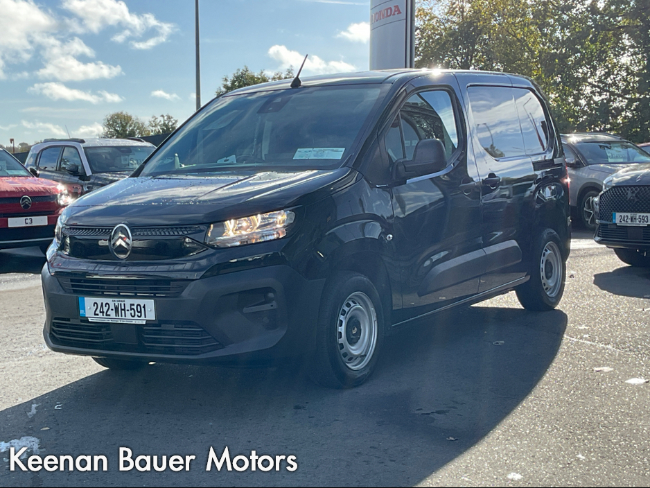 2024 Citroen Berlingo 1.5L Diesel For Sale Images