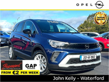 Opel Crossland Elite 1.5 Turbo D 110PS 6 Speed