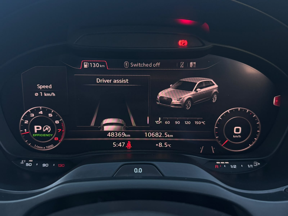 2019 Audi A3 1.4L Petrol For Sale Images