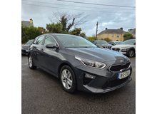 2019 Kia Ceed 1.4L Petrol For Sale Images
