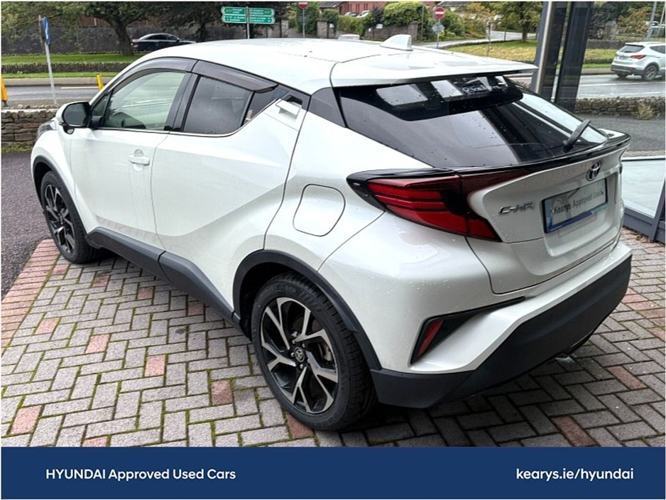 Toyota C-HR Hybrid — thumbnail 5