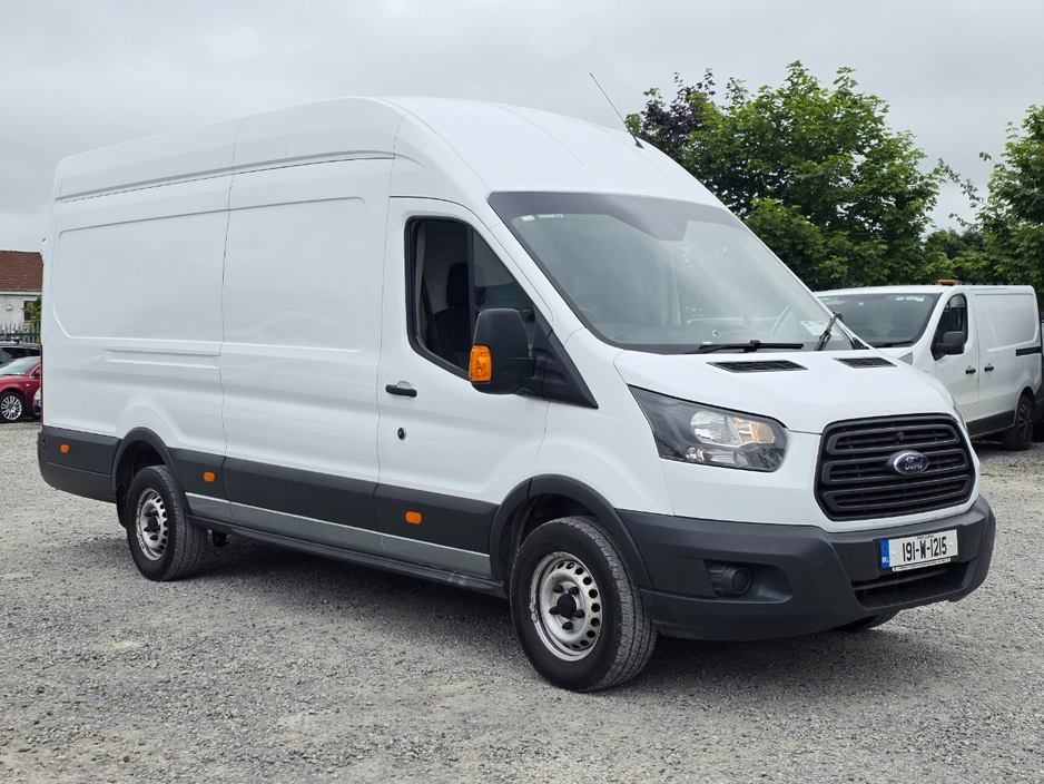 2019 Ford Transit For Sale Images