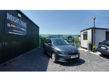 2017 Skoda Fabia 1L Petrol For Sale Images