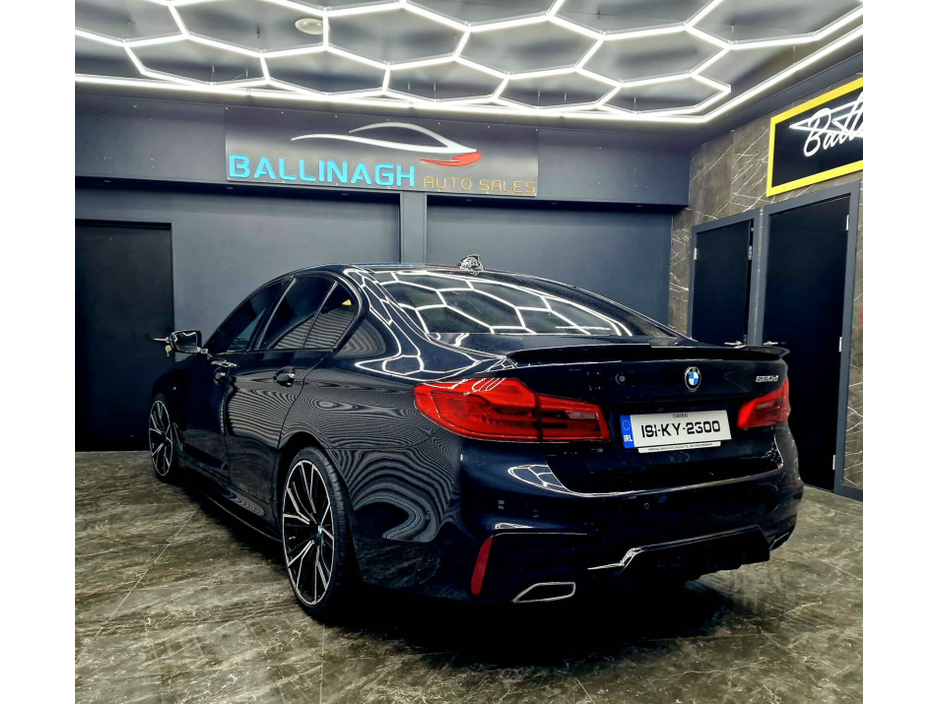 2019 BMW 5 Series 2L Diesel For Sale Images