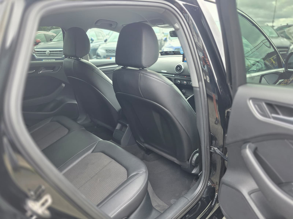 2019 Audi A3 1.6L Diesel For Sale Images