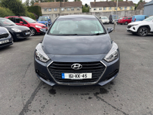 2016 Hyundai i40 1.7L Diesel For Sale Images