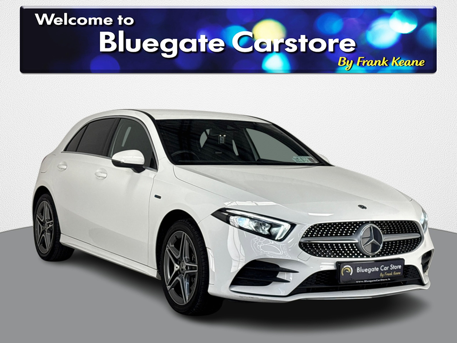Used Mercedes-Benz A-Class 2020 in Dublin
